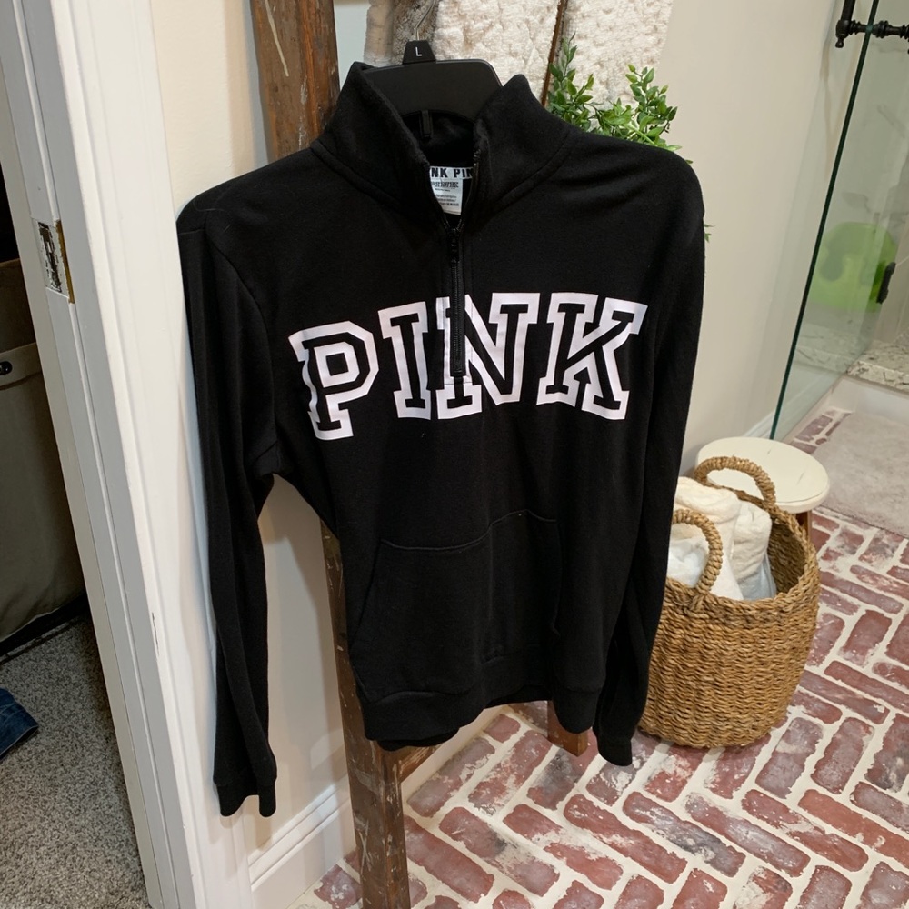 Half zip jacket